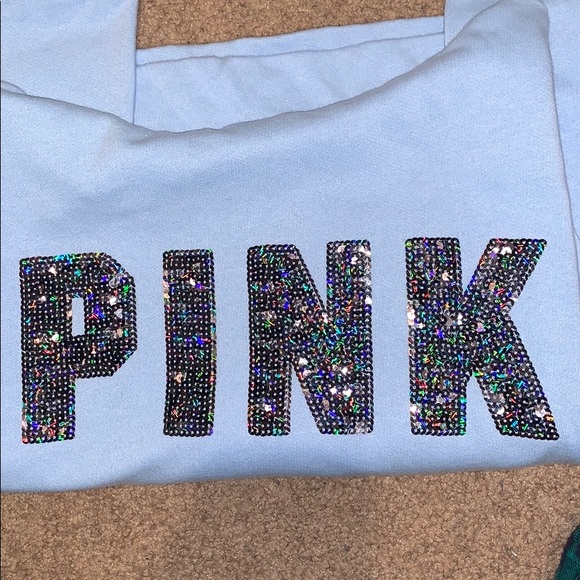 PINK Hoodie - Picture 2 of 3